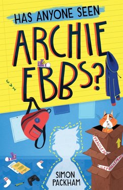 Has Anyone Seen Archie Ebbs? (eBook, ePUB) - Packham, Simon