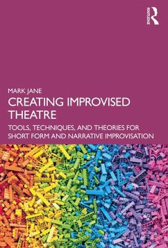 Cover Creating Improvised Theatre (eBook, PDF)