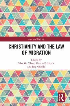 Cover Christianity and the Law of Migration (eBook, ePUB)