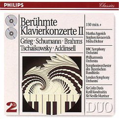 Berühmte Klavierkonzerte (Vol. 2) Berühmte Klavierkonzerte (Vol. 2)