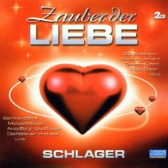 Zauber Der Liebe-Schlager Zauber Der Liebe-Schlager