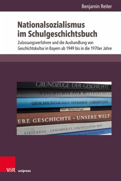Cover Nationalsozialismus im Schulgeschichtsbuch (eBook, PDF)