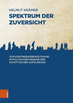 Spektrum der Zuversicht (eBook, PDF) - Krämer, Helmut