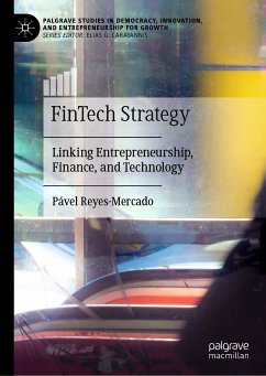 FinTech Strategy (eBook, PDF) - Reyes-Mercado, Pável