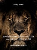 Stories written by a British American – Volume XII (eBook, ePUB)