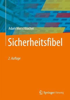 Sicherheitsfibel (eBook, PDF) - Merschbacher, Adam