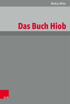 Das Buch Hiob (eBook, PDF) - Witte, Markus