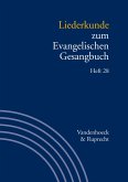 Liederkunde zum Evangelischen Gesangbuch. Heft 28 (eBook, PDF)
