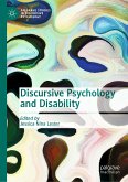 Discursive Psychology and Disability (eBook, PDF)