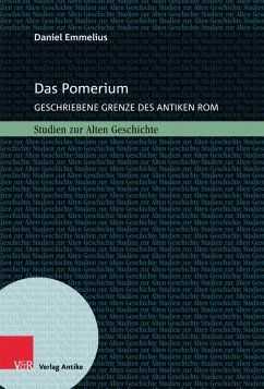 Das Pomerium (eBook, PDF) - Emmelius, Daniel