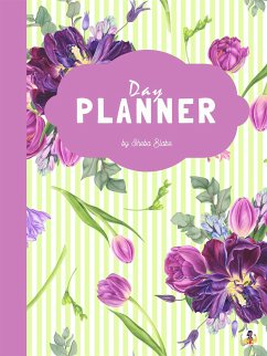 Undated Day Planner (Printable Version) (fixed-layout eBook, ePUB) - Blake, Sheba