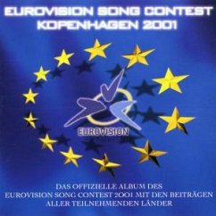 Eurovision Song Contest 2001 - Eurovision Song Contest 2001 Copenhagen (#1785832)