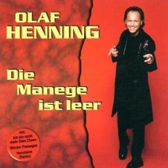 Manege ist leer - Olaf Henning