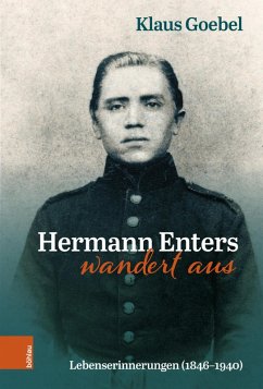 Hermann Enters wandert aus (eBook, PDF) - Goebel, Klaus