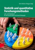 Statistik und quantitative Forschungsmethoden (eBook, PDF)