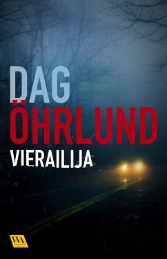 Cover Vierailija (eBook, ePUB)