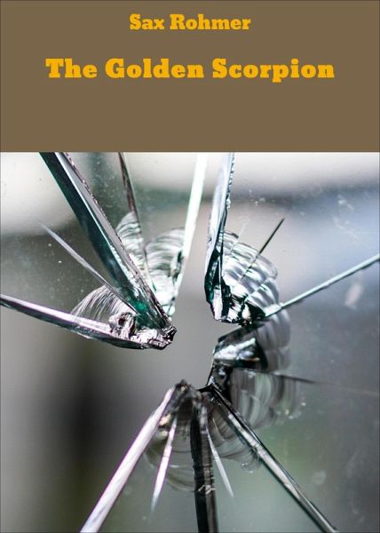 The Golden Scorpion (eBook, ePUB) The Golden Scorpion (eBook, ePUB)