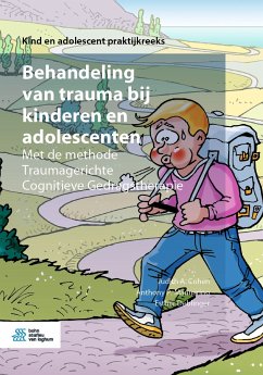 Behandeling van trauma bij kinderen en adolescenten (eBook, PDF) - Cohen, Judith A.; Mannarino, Anthony P.; Deblinger, Esther