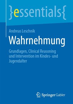 Wahrnehmung (eBook, PDF) - Leschnik, Andreas