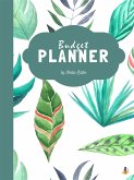 Budget Planner (2 Year) (Printable Version) (fixed-layout eBook, ePUB)