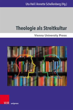 Theologie als Streitkultur (eBook, PDF)