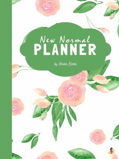 The 2021 New Normal Planner (Printable Version) (fixed-layout eBook, ePUB) - Blake, Sheba