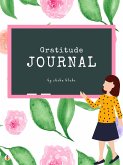 Daily Gratitude Journal (Printable Version) (fixed-layout eBook, ePUB)