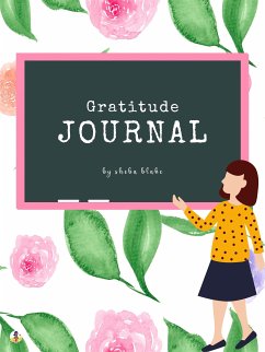 Daily Gratitude Journal (Printable Version) (fixed-layout eBook, ePUB) - Blake, Sheba