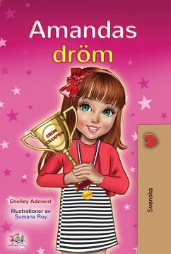 Amandas dröm (Swedish Bedtime Collection) (eBook, ePUB)