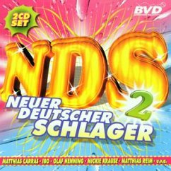 Nds-Neuer Deutscher Schlager 2 Nds-Neuer Deutscher Schlager 2