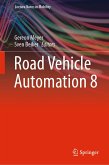 Road Vehicle Automation 8 (eBook, PDF)