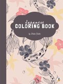 Japanese Coloring Book for Adults (Printable Version) (fixed-layout eBook, ePUB)
