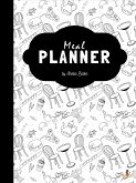 Weekly Meal Planner (Printable Version) (fixed-layout eBook, ePUB)