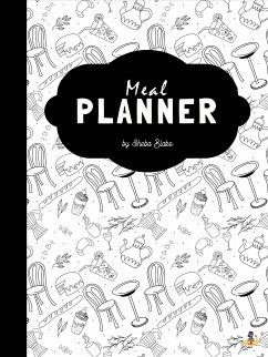 Weekly Meal Planner (Printable Version) (fixed-layout eBook, ePUB) - Blake, Sheba