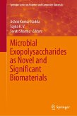 Microbial Exopolysaccharides as Novel and Significant Biomaterials (eBook, PDF)