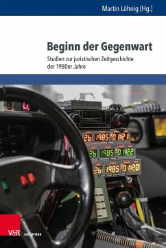Beginn der Gegenwart (eBook, PDF)
