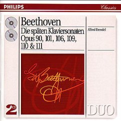 Beethoven (Späte Klaviersonaten) Beethoven (Späte Klaviersonaten)