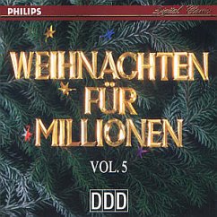 Weihnachten für Millionen (Vol. 5) Weihnachten für Millionen (Vol. 5)