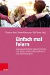 Einfach mal feiern (eBook, PDF) - Bild 1
