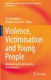 Violence, Victimisation and Young People (eBook, PDF)