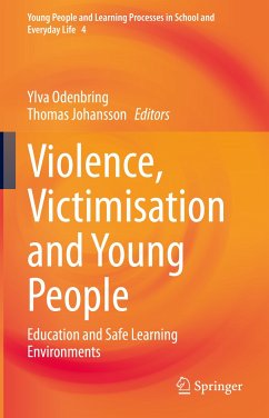 Violence, Victimisation and Young People (eBook, PDF)