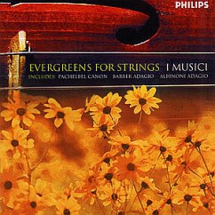 Evergreens For Strings