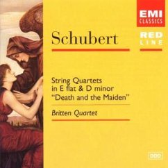 Schubert (Streichquartett 10 + 14) Schubert (Streichquartett 10 + 14)