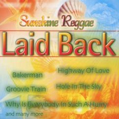 Sunshine Reggae - Laid Back