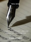 Stories written by a British American – Volume XIII (eBook, ePUB)