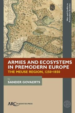 Cover Armies and Ecosystems in Premodern Europe