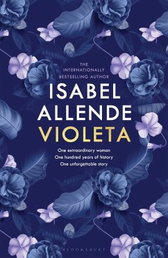 Violeta - Allende, Isabel