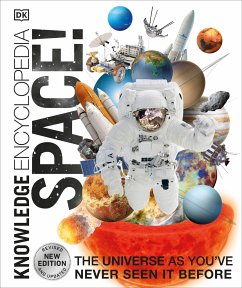 Knowledge Encyclopedia Space! - DK