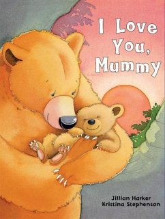 Cover I Love You, Mummy