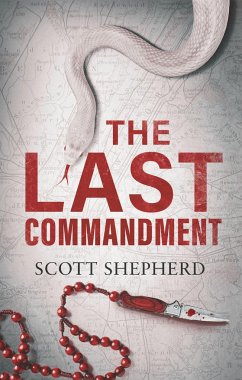 The Last Commandment - Shepherd, Scott